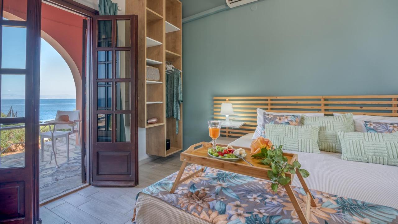 Georgia Vicky Studios & Apartments Stavros  Exterior photo