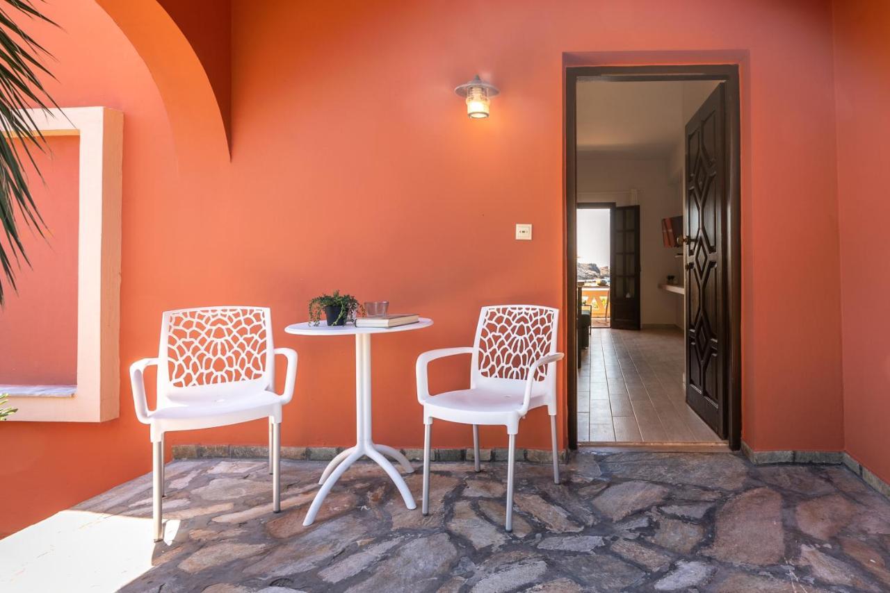 Georgia Vicky Studios & Apartments Stavros  Exterior photo