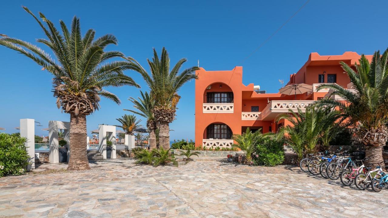 Georgia Vicky Studios & Apartments Stavros  Exterior photo